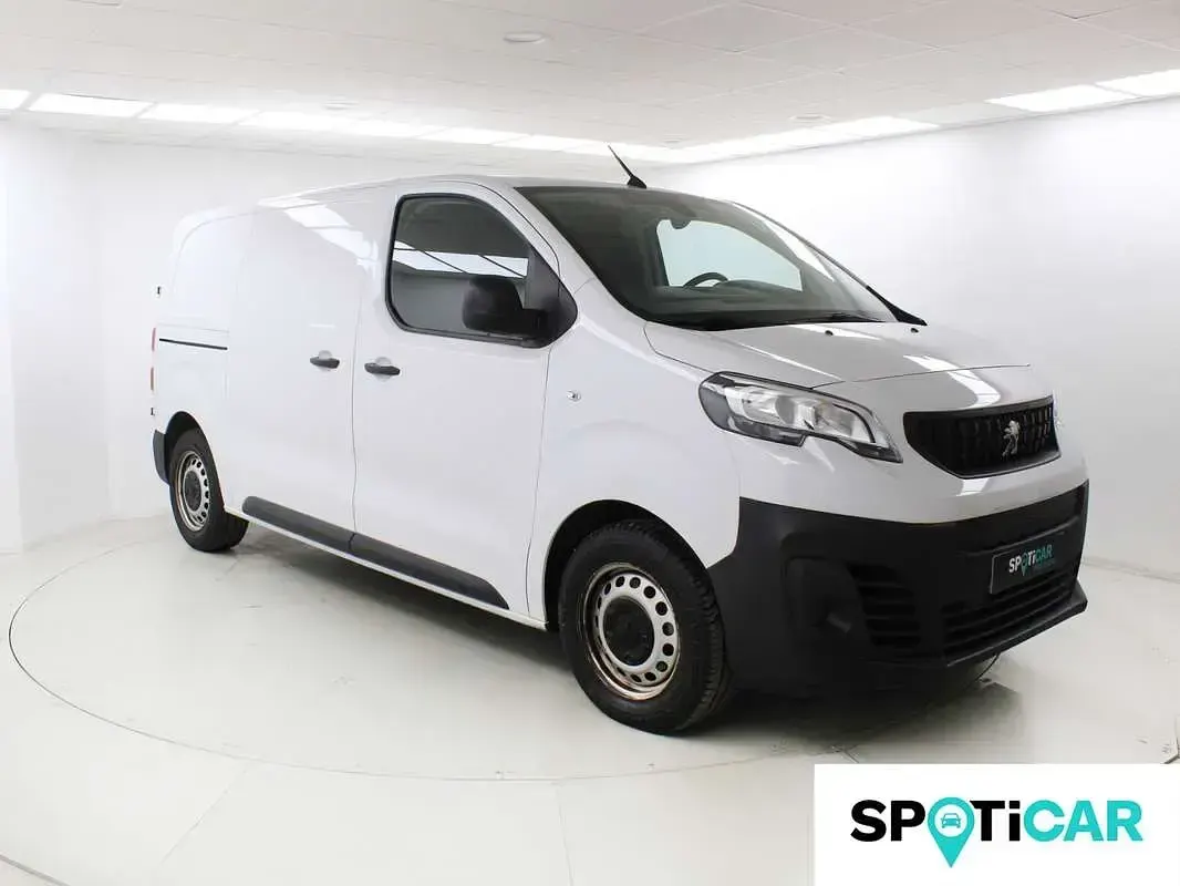 Usado Peugeot e-Expert 50 kW (68 CV) 2023 Blanco Van