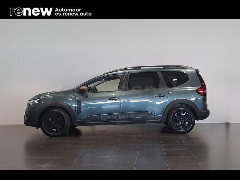 Occasion Dacia Jogger Extreme 140 ch (102 kW) 2025 Vert Monospace