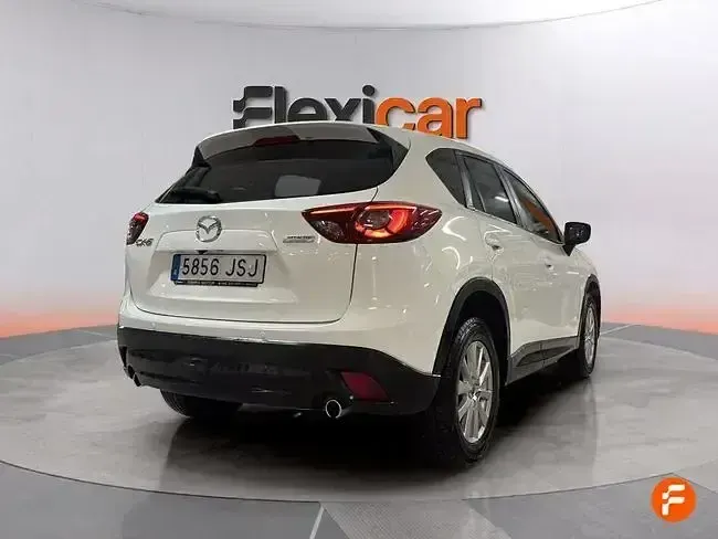 Usado Mazda CX-5 Edition 150 CV (110 kW) 2016 Blanco SUV