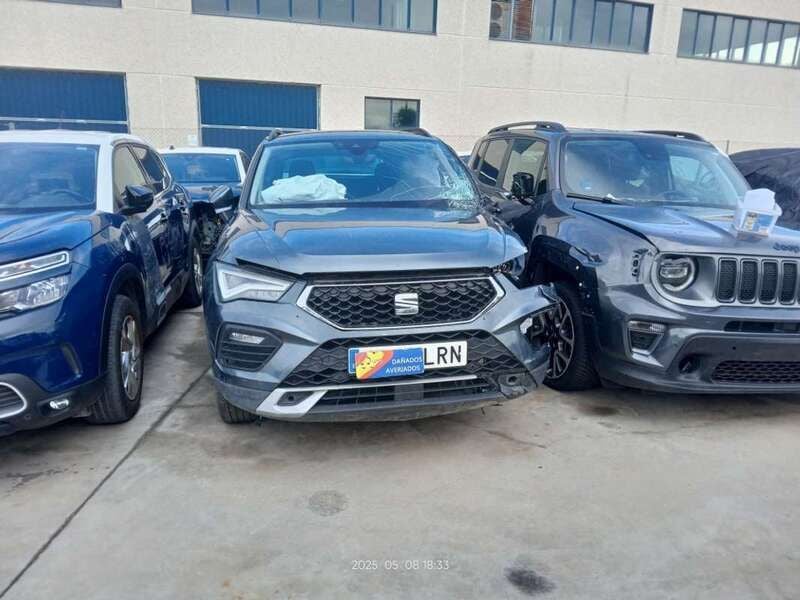 Usado 2021 Seat Ateca Style SUV | 6900 € - Imagen 1/4