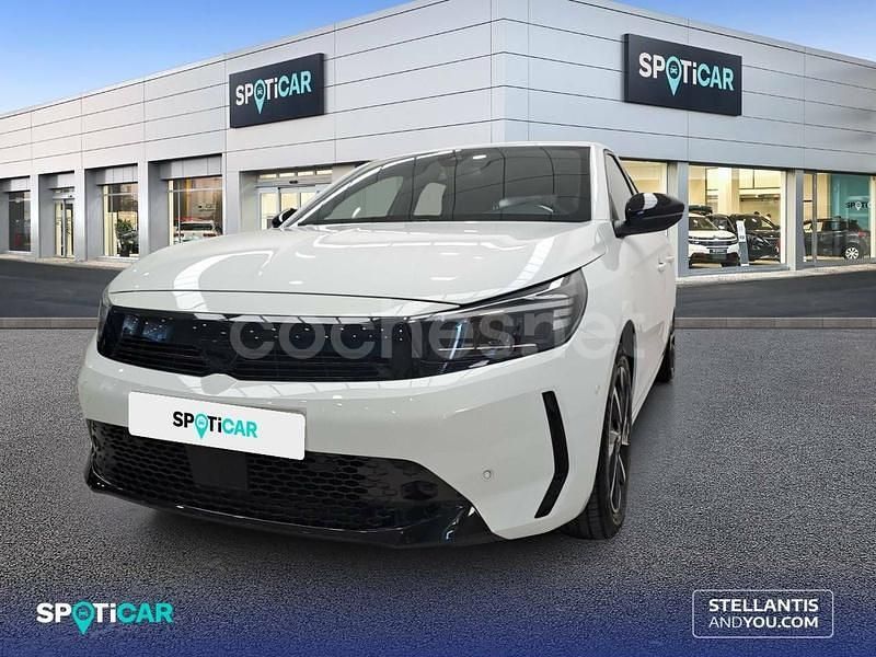 Blanco Usado 2024 Opel Corsa Berlina | 14.900 € (Precio justo) - Imagen 1/4