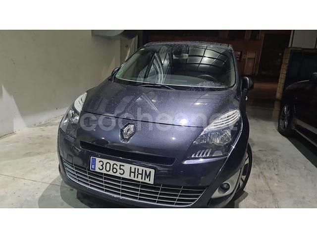 Gris Usado 2011 Renault Grand Scénic III Bose Edition Monovolumen | 9890 € (Precio justo) - Imagen 1/4