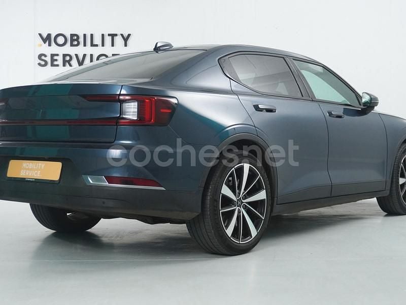 Usado Polestar 2 Long Range Dual motor 300 kW (408 CV) 2020 Eléctrico Utilitario