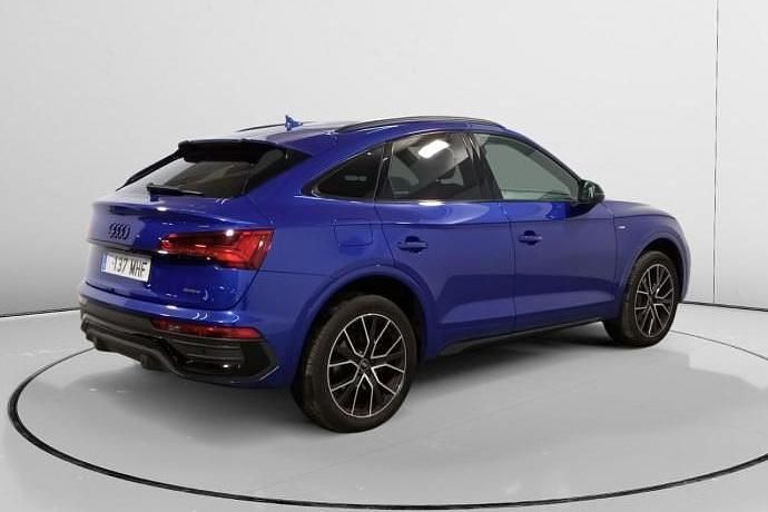 Usado Audi Q5 S-Line 367 CV (269 kW) 2023 SUV