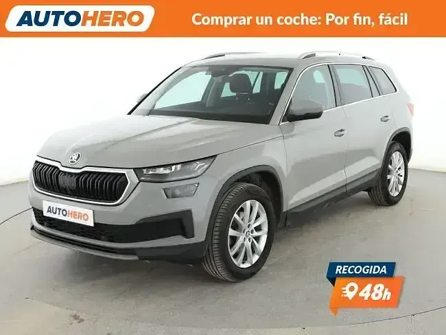 Begagnad Skoda Kodiaq Ambition 150 HK (110 kW) 2021 SUV