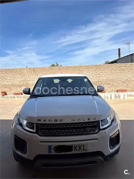 Usado Land Rover Range Rover evoque SE 150 CV (110 kW) 2019 Blanco SUV