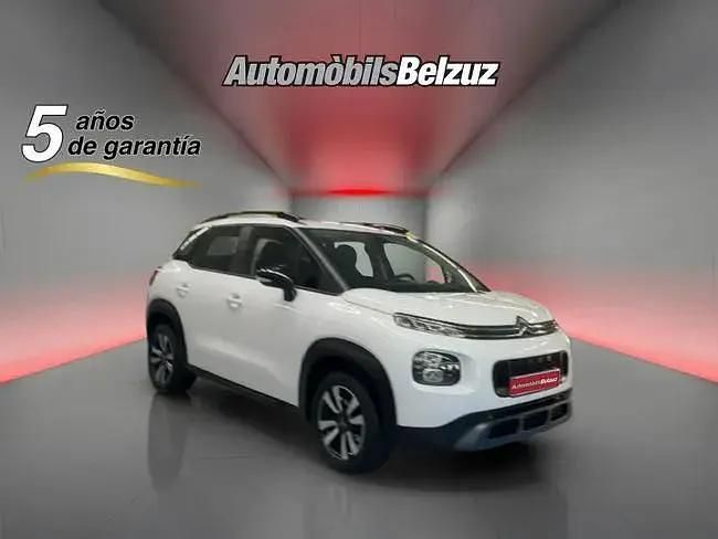 Käytetty Citroën C3 Aircross Feel 110 HP (80 kW) 2021 Valkoinen Katumaasturi