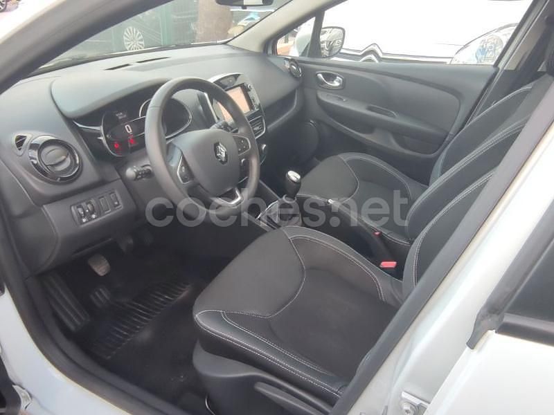 Brugt Renault Clio V Business 75 HK (55 kW) 2020 Hvid Sedan