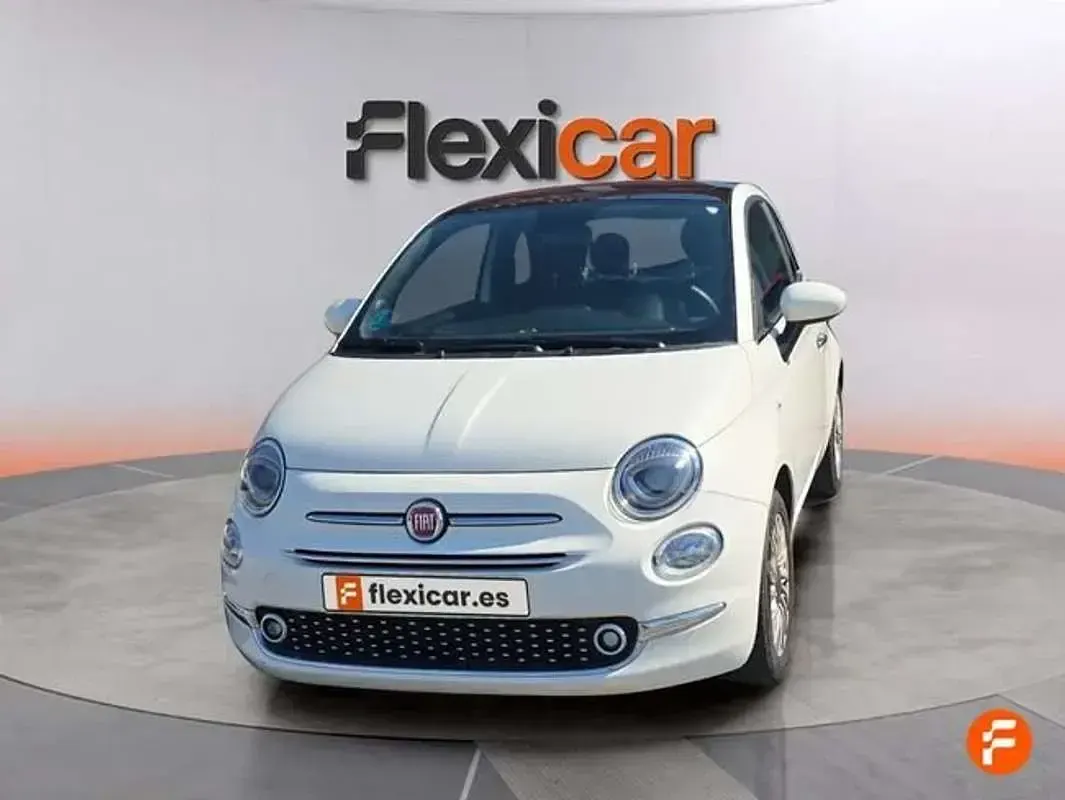 Usado Fiat 500 Dolcevita 71 CV (52 kW) 2023 Blanco Berlina