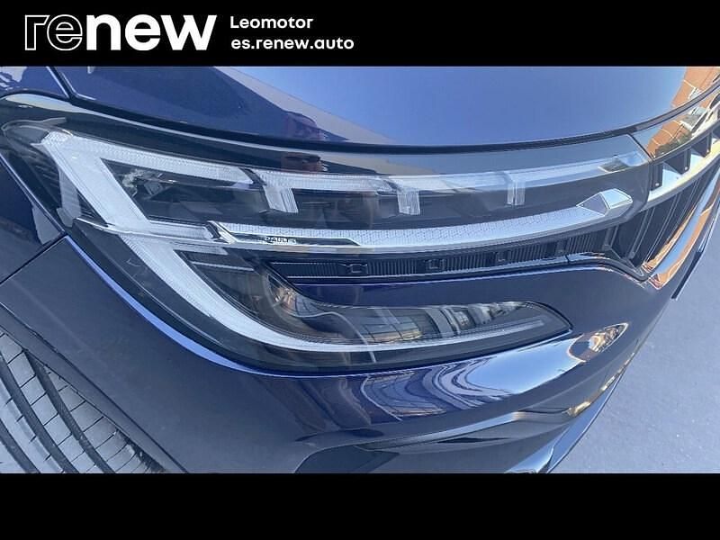 Usado Renault Espace Iconic 200 CV (147 kW) 2023 Azul Familiar