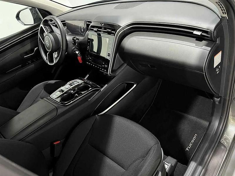 Nuevo Hyundai Tucson 215 CV (158 kW) 2025 Gris/plata SUV