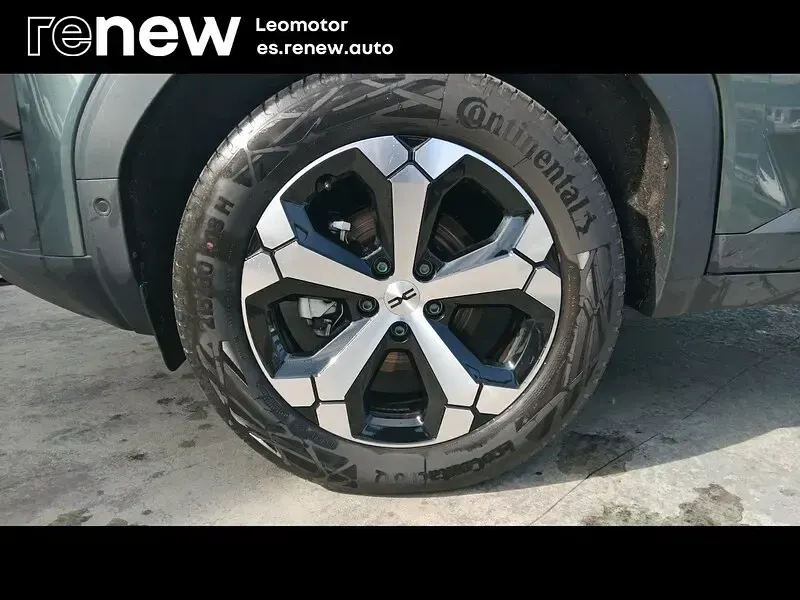 Usado Dacia Duster Extreme 143 CV (105 kW) 2025 Verde SUV