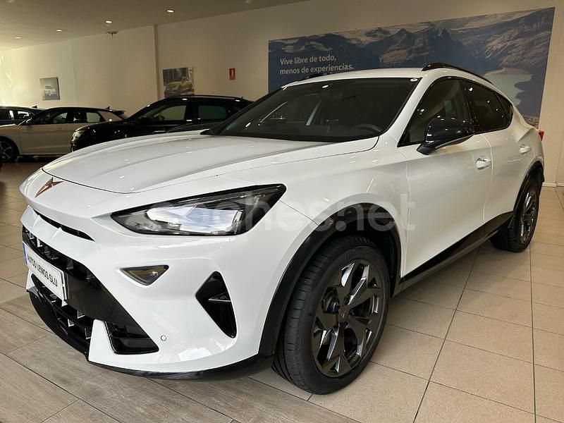 Blanco Usado 2024 Cupra Formentor SUV | 32.900 € (Precio justo) - Imagen 1/4