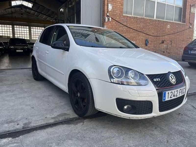 Usado VW Golf V GT 170 CV (125 kW) 2007 Utilitario
