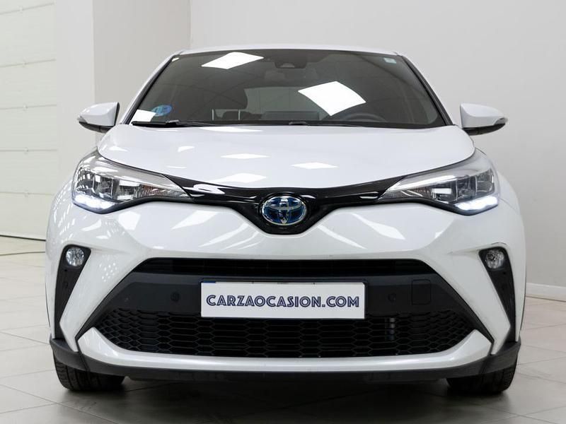 Usado Toyota C-HR Active 122 CV (89 kW) 2023 Blanco SUV