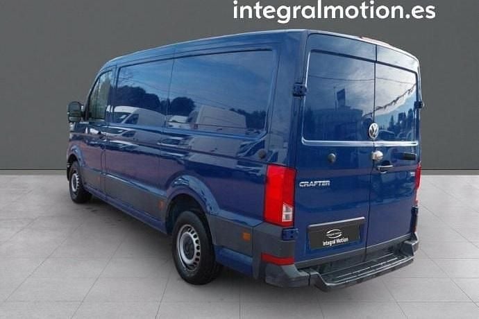 Usado VW Crafter 140 CV (102 kW) 2020 Van