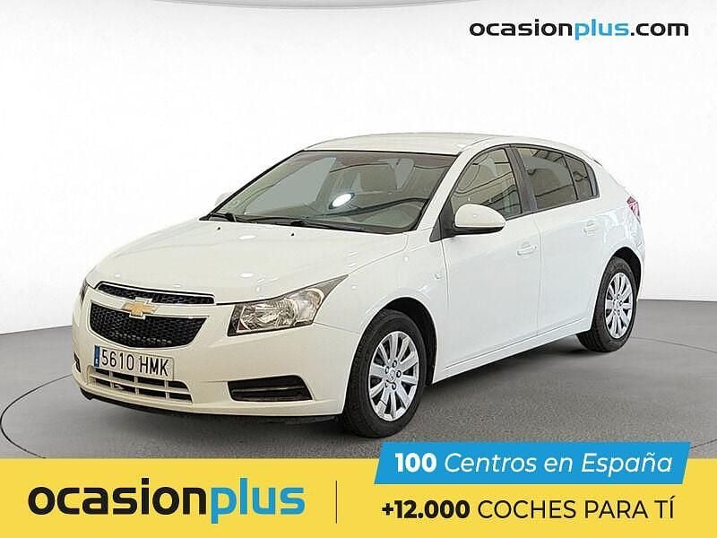 Blanco Usado 2012 Chevrolet Cruze LT Utilitario | 8900 € (Un poco caro) - Imagen 1/4