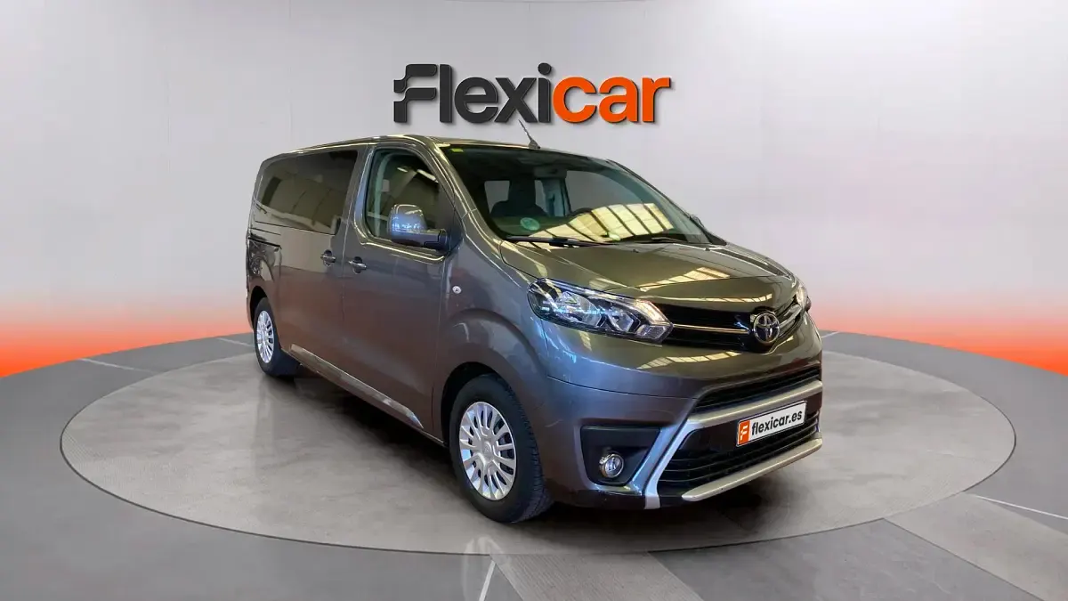 Usado Toyota Proace Verso 116 CV (85 kW) 2018 Familiar