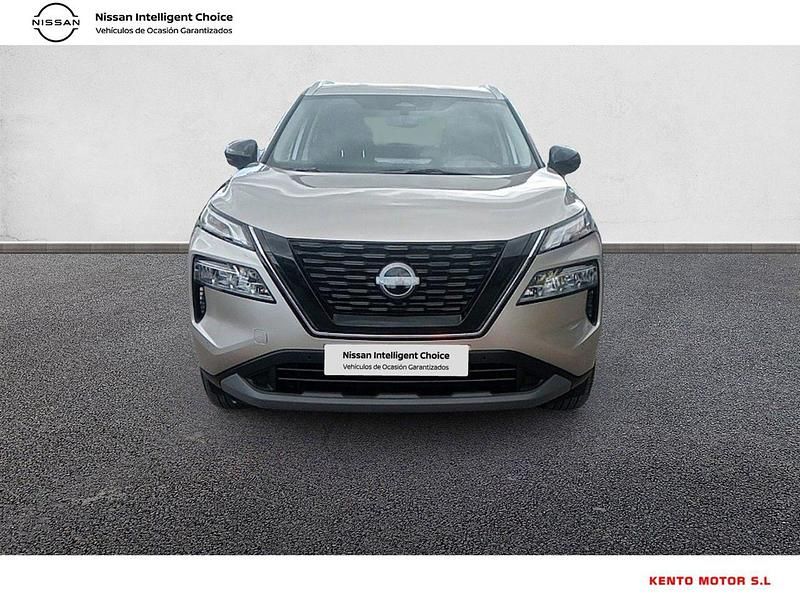 Marrón Usado 2024 Nissan X-Trail N-Connecta SUV | 33.800 € (Precio justo) - Imagen 1/4