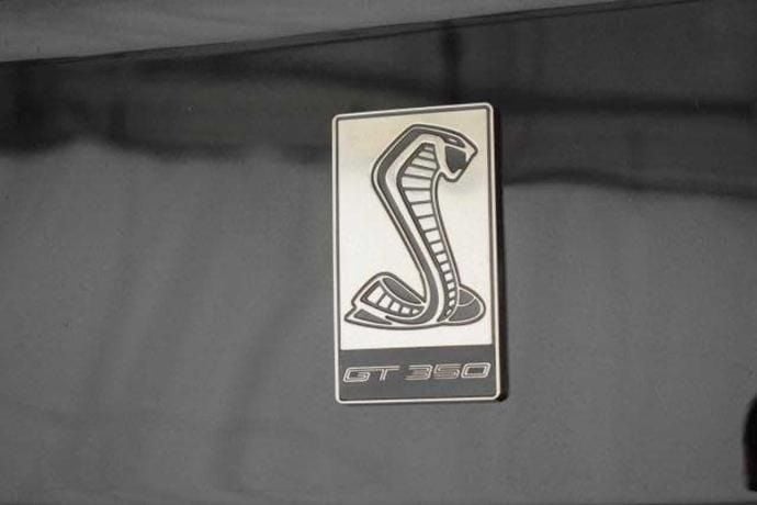 Usado Ford Mustang 533 CV (392 kW) 2017