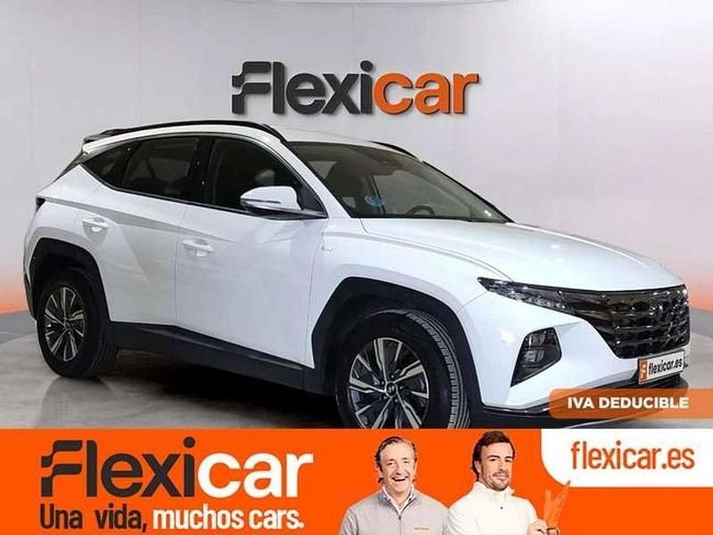 Usado Hyundai Tucson 150 CV (110 kW) 2021 SUV