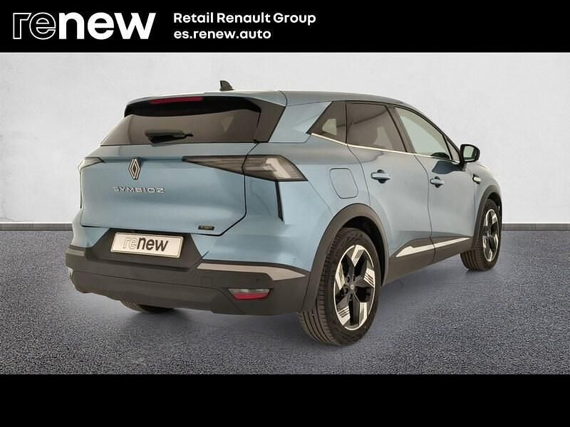 Usado Renault Symbioz Techno 145 CV (106 kW) 2025 Azul SUV