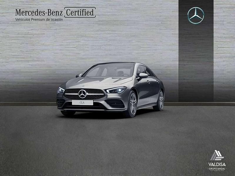 Usado 2020 Mercedes CLA250e Berlina | 31.981 € (Precio justo) - Imagen 1/4