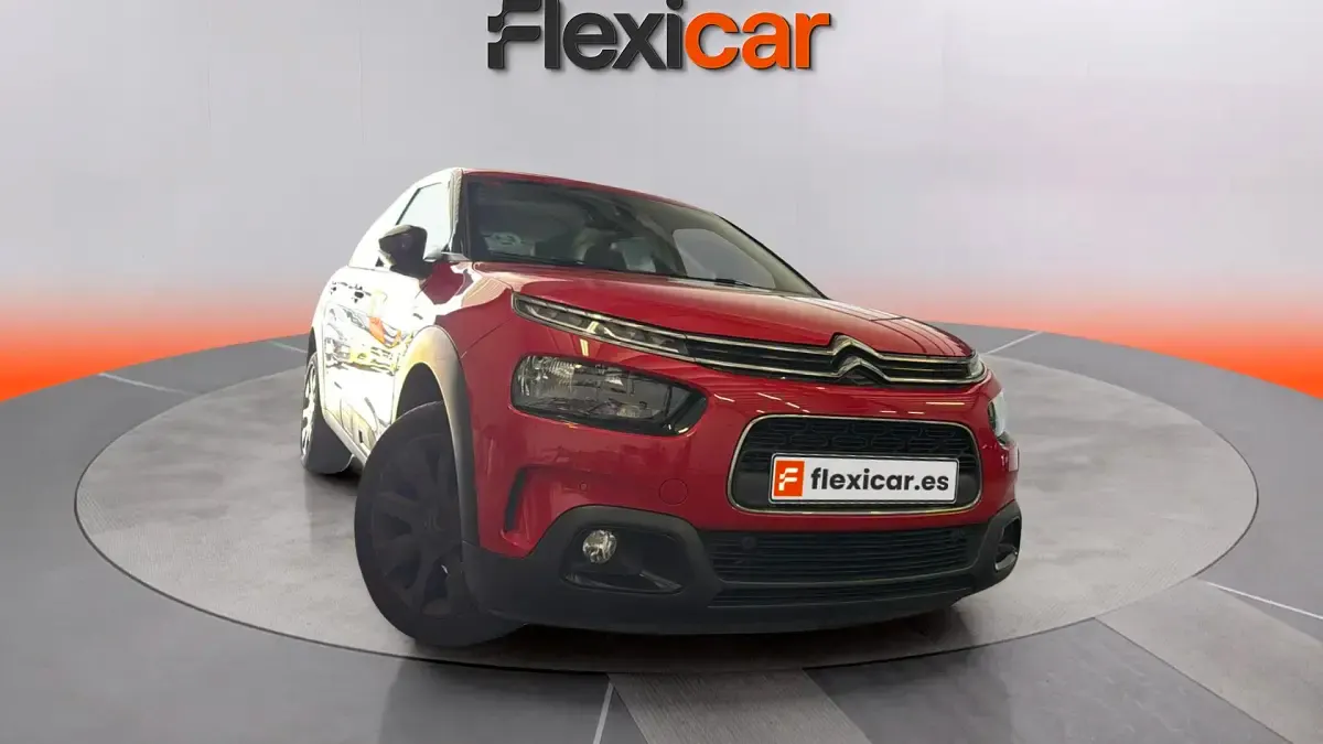 Usado Citroën C4 PureTech 110 CV (80 kW) 2018 Berlina