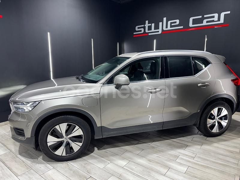 Usado Volvo XC40 Inscription 211 CV (155 kW) 2021 Beige SUV