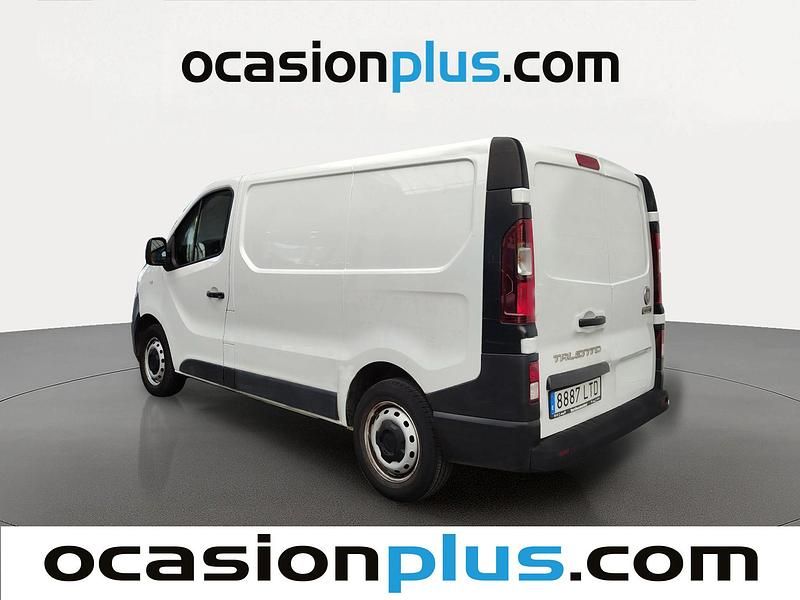 Usado Fiat Talento S 120 CV (88 kW) 2021 Blanco Monovolumen