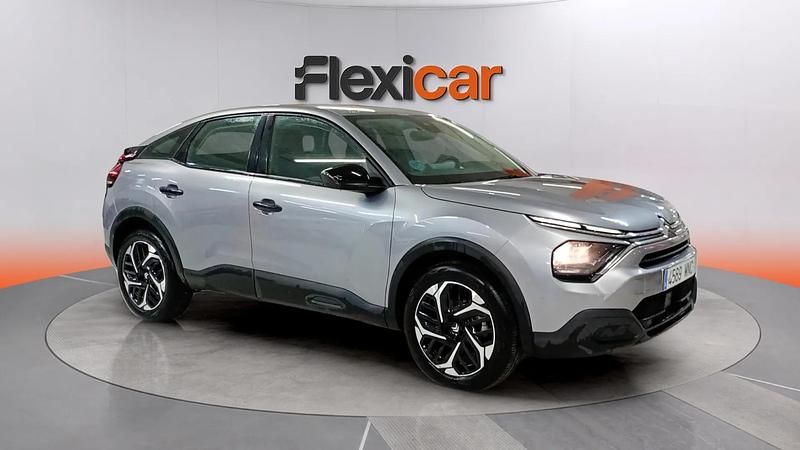 Usado Citroën C4 PureTech 102 HP (75 kW) 2024 SUV