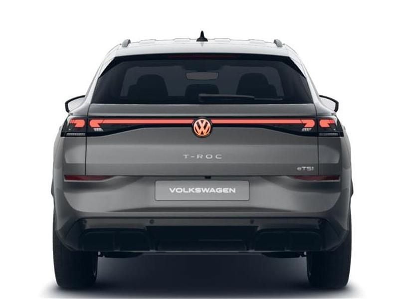 Nuevo VW T-Roc R-line 150 CV (110 kW) 2025 Gris lobo SUV