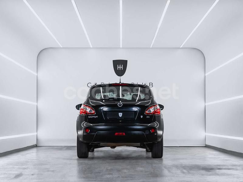 Usado Nissan Qashqai Premium Edition 131 CV (96 kW) 2013 Negro SUV
