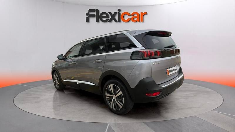 Używany Peugeot 5008 Allure 131 KM (96 kW) 2020 Szary SUV