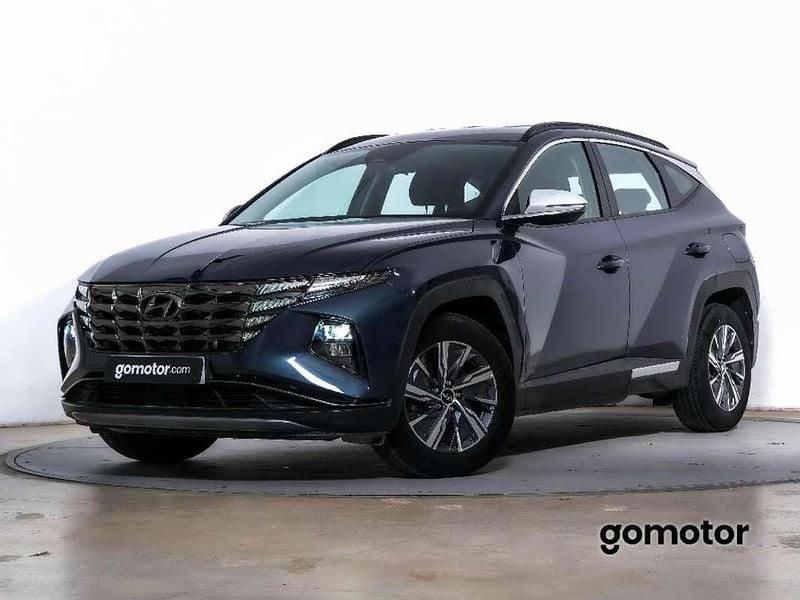 Usado Hyundai Tucson 150 CV (110 kW) 2022 SUV