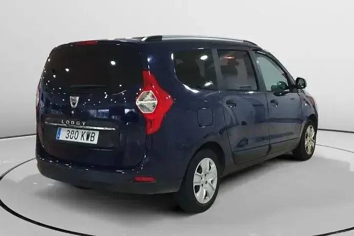 Usado Dacia Lodgy Comfort 102 CV (75 kW) 2019 Monovolumen
