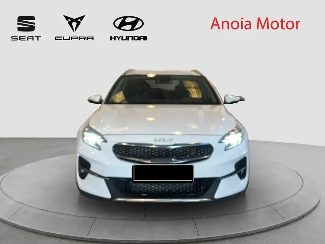 Usado Kia XCeed 160 CV (117 kW) 2022 Blanco SUV