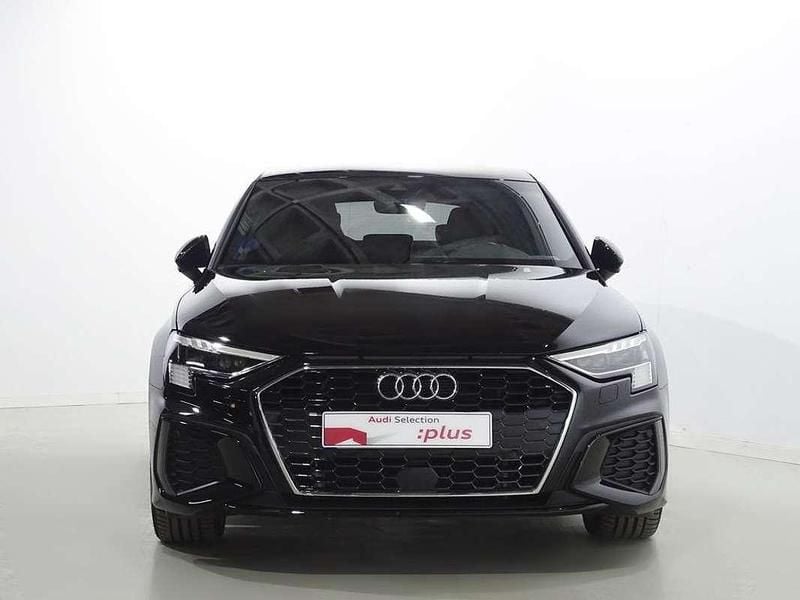 Usado Audi A3 Sportback e-tron Advanced 204 CV (150 kW) 2024 Negro Utilitario