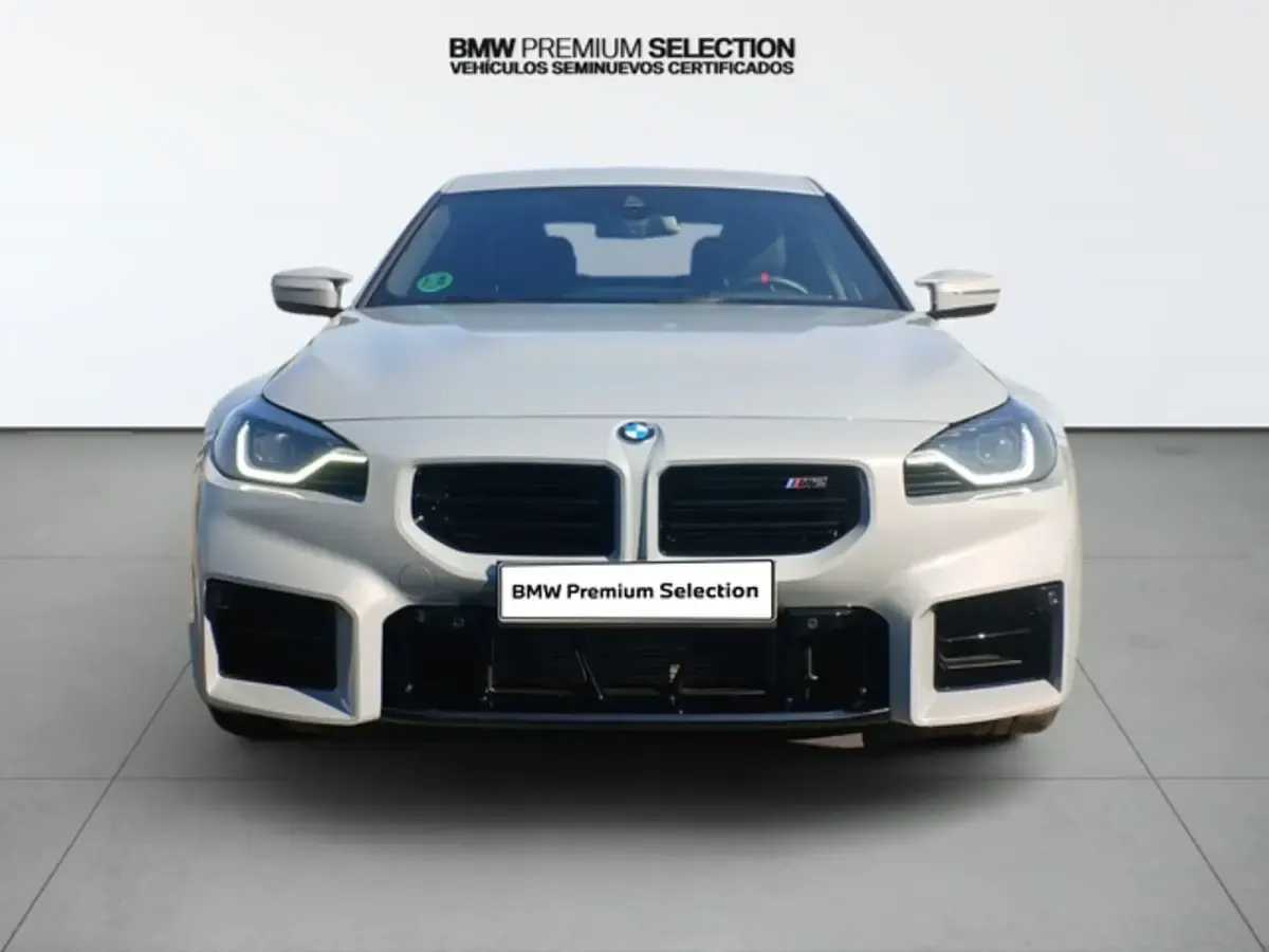 Usado BMW M2 Comfort Edition 480 CV (353 kW) 2025 Gris Coupe