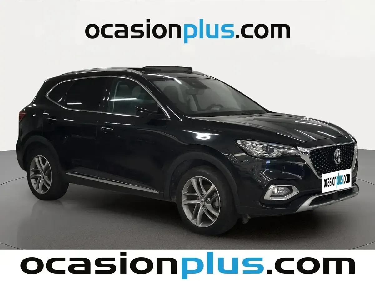 Usado MG HS Luxury 162 CV (119 kW) 2023 Blanco SUV