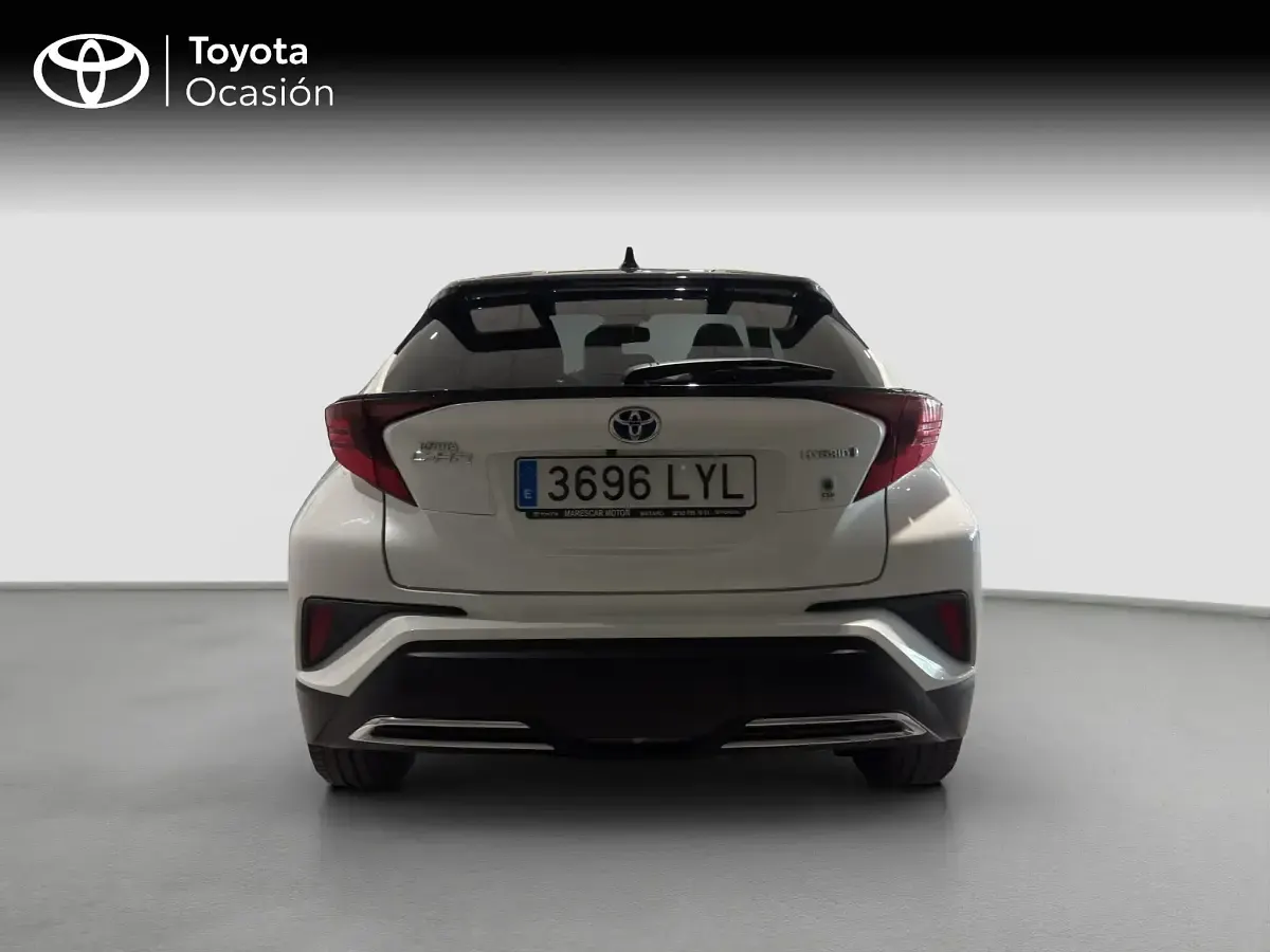 Usado Toyota C-HR Advance 184 CV (135 kW) 2022 Otro SUV