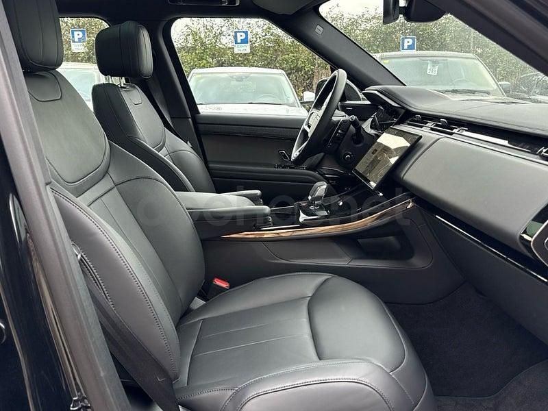 Usado Land Rover Range Rover Sport SE 460 CV (338 kW) 2025 Negro SUV