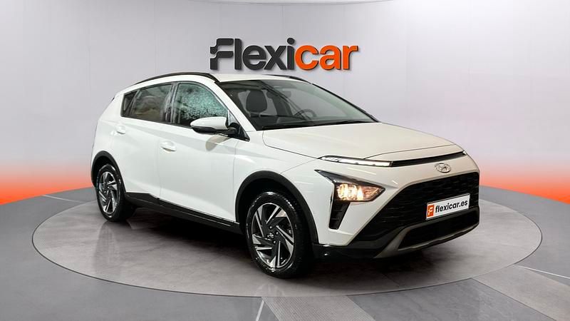 Usado Hyundai Bayon 84 CV (61 kW) 2023 Blanco SUV