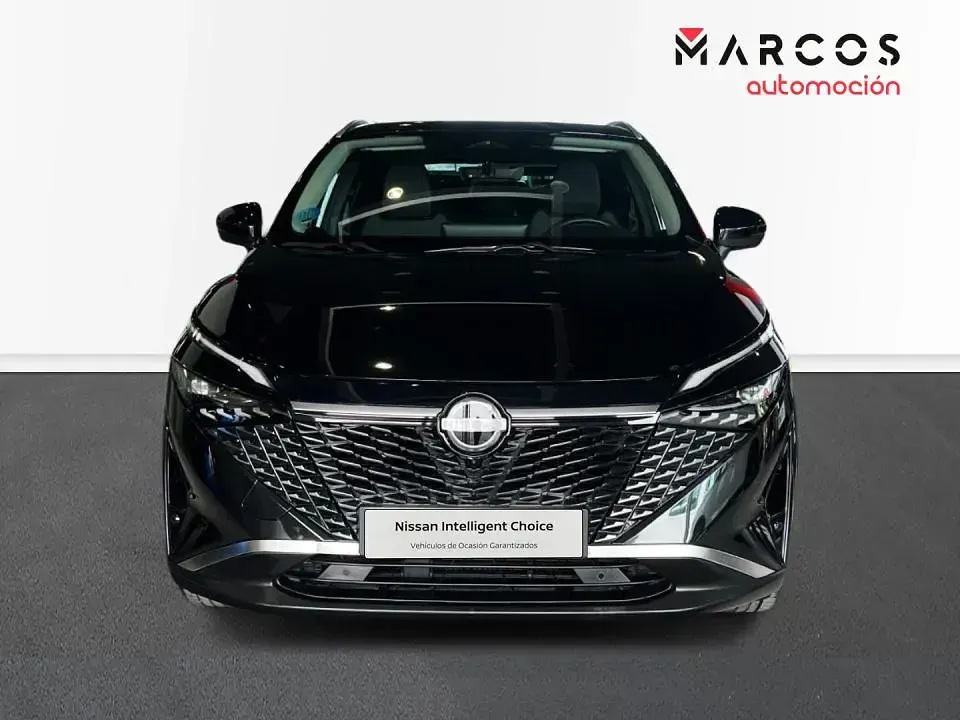 Usado Nissan Qashqai N-Connecta 190 CV (139 kW) 2024 SUV