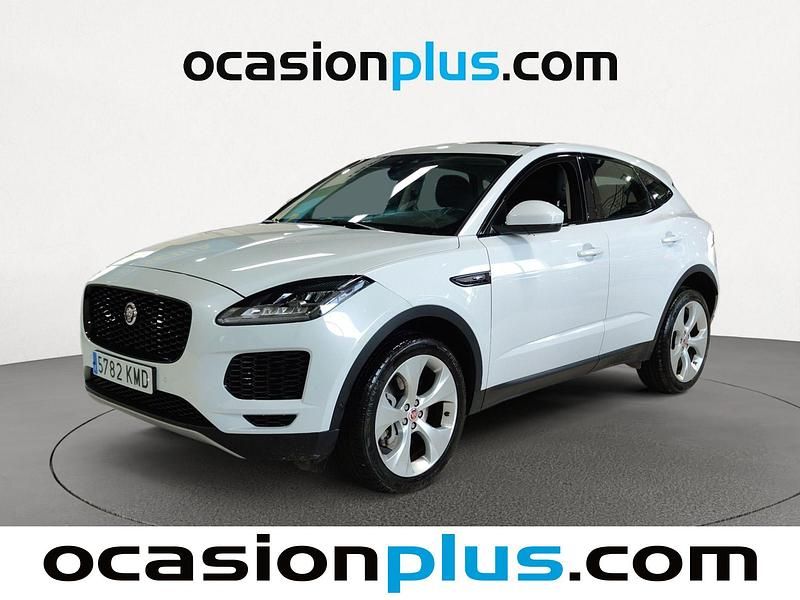 Blanco Usado 2018 Jaguar E-Pace S SUV | 27.637 € (Caro) - Imagen 1/4