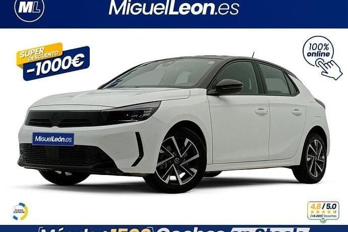 Usado Opel Corsa 100 CV (73 kW) 2023