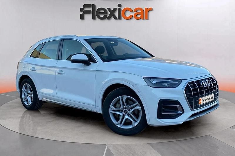 Blanco Usado 2021 Audi Q5 Premium SUV | 26.490 € (Super precio) - Imagen 1/4