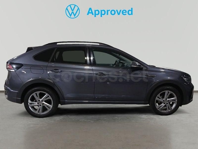 Usado VW Taigo R-line 115 CV (84 kW) 2024 Gris / plata SUV