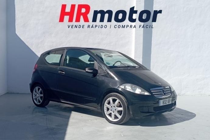 Usado 2008 Mercedes A150 Utilitario | 6270 € - Imagen 1/4