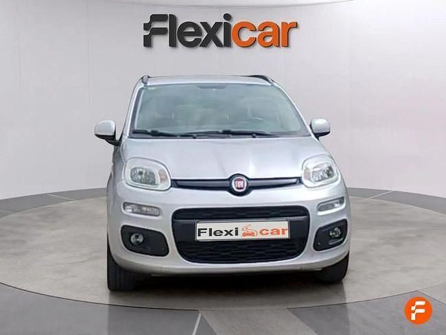 Usado Fiat Panda Easy 69 CV (50 kW) 2020 Gris Utilitario
